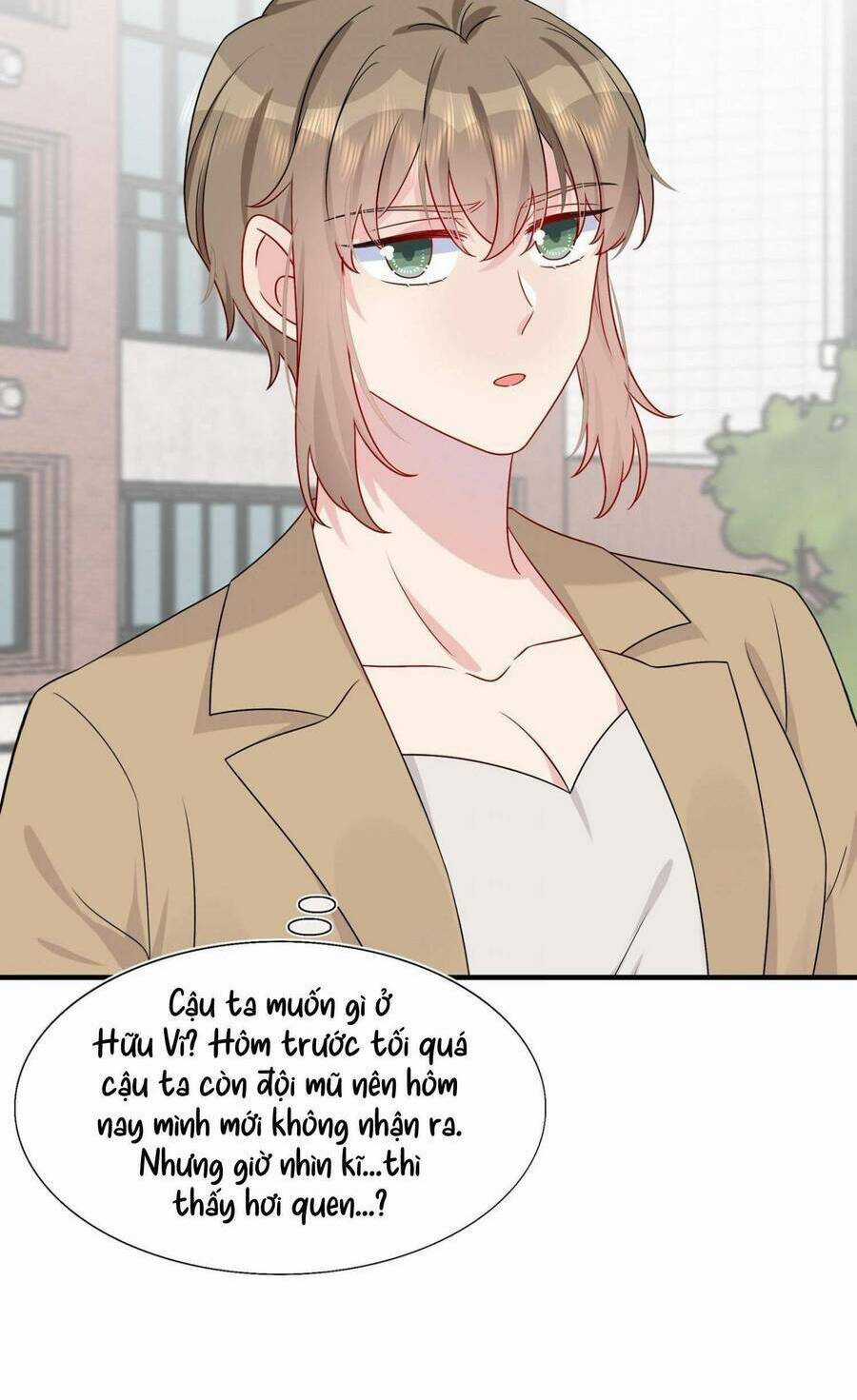 Hôn Nhân Hợp Đồng: Kết Hôn Với Thanh Mai Xảo Quyệt Chapter 22 trang 27