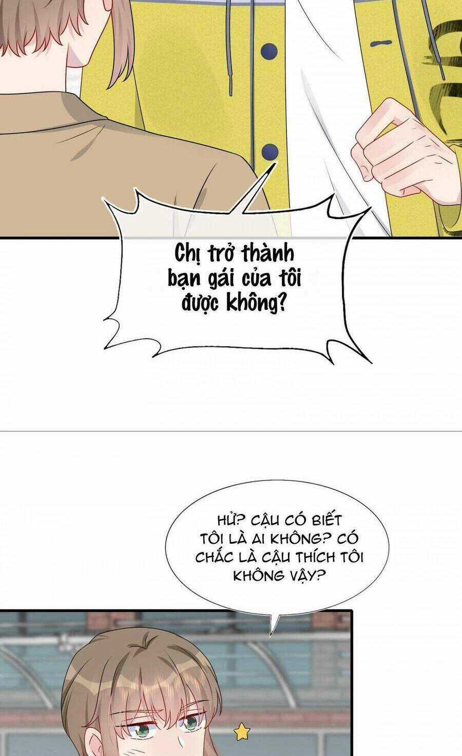 Hôn Nhân Hợp Đồng: Kết Hôn Với Thanh Mai Xảo Quyệt Chapter 22 trang 31