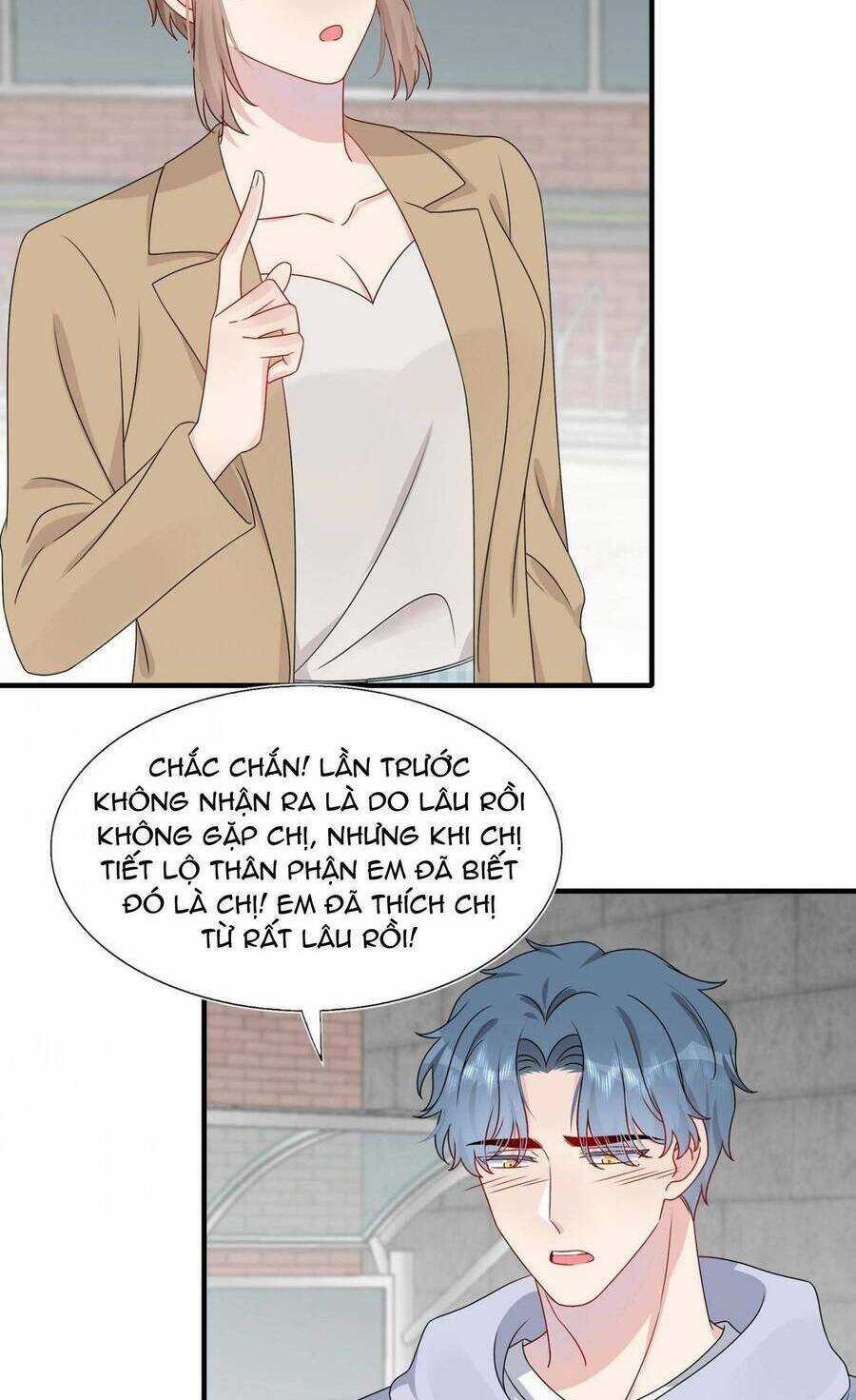 Hôn Nhân Hợp Đồng: Kết Hôn Với Thanh Mai Xảo Quyệt Chapter 22 trang 32