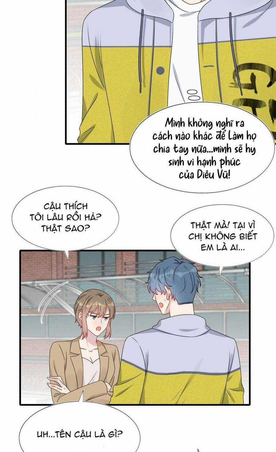 Hôn Nhân Hợp Đồng: Kết Hôn Với Thanh Mai Xảo Quyệt Chapter 22 trang 33