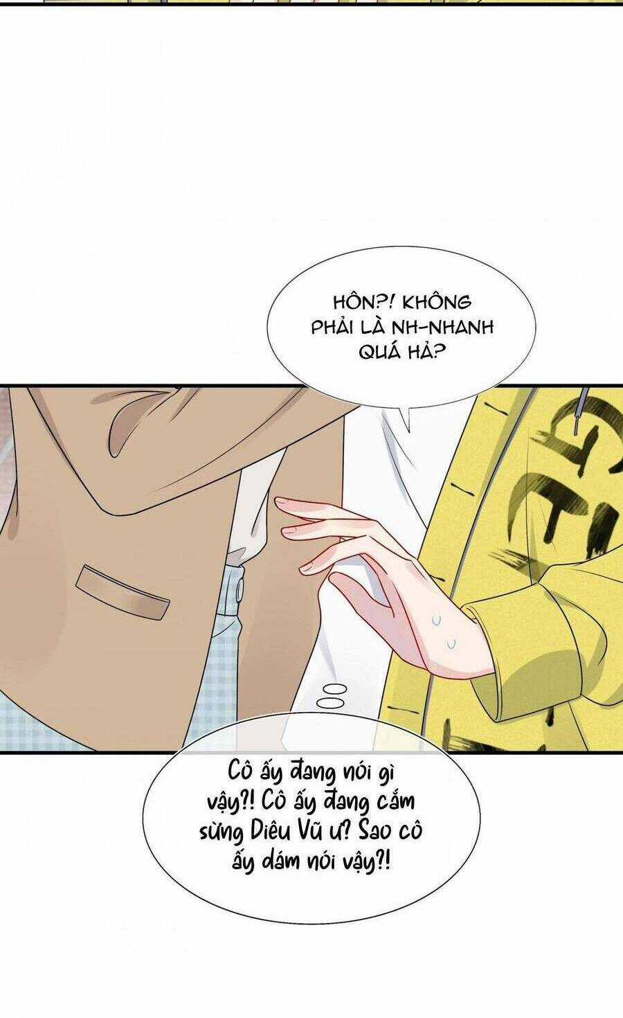 Hôn Nhân Hợp Đồng: Kết Hôn Với Thanh Mai Xảo Quyệt Chapter 22 trang 37