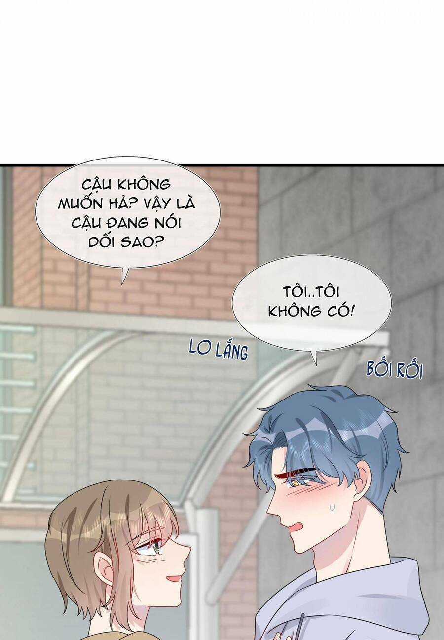 Hôn Nhân Hợp Đồng: Kết Hôn Với Thanh Mai Xảo Quyệt Chapter 22 trang 38