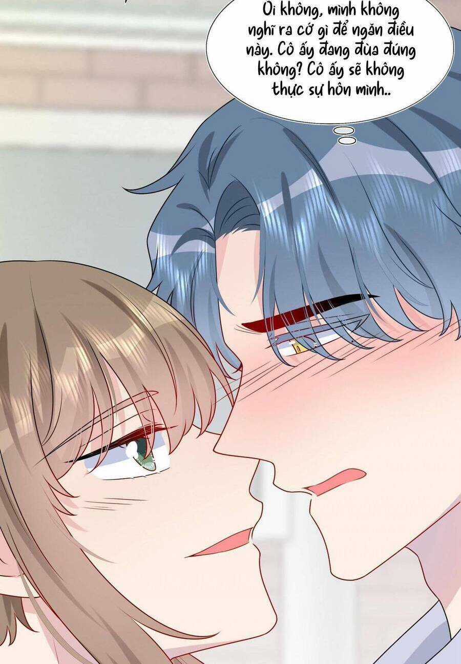 Hôn Nhân Hợp Đồng: Kết Hôn Với Thanh Mai Xảo Quyệt Chapter 22 trang 40