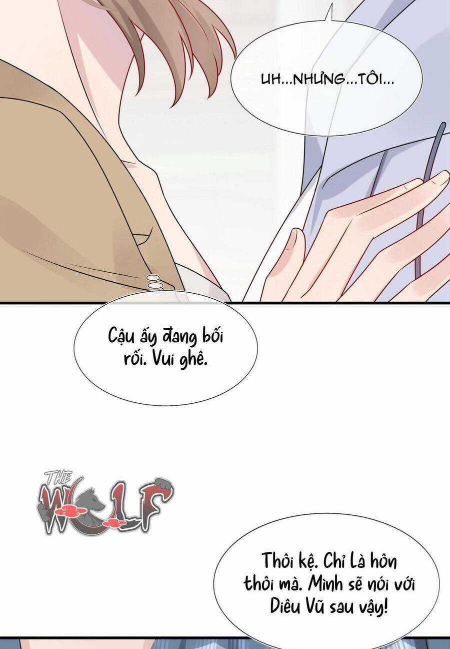 Hôn Nhân Hợp Đồng: Kết Hôn Với Thanh Mai Xảo Quyệt Chapter 22 trang 41