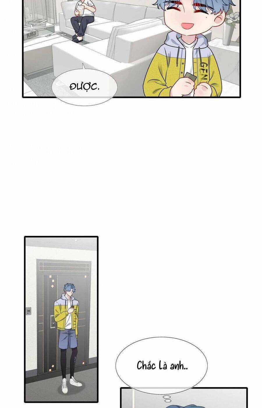 Hôn Nhân Hợp Đồng: Kết Hôn Với Thanh Mai Xảo Quyệt Chapter 22 trang 8