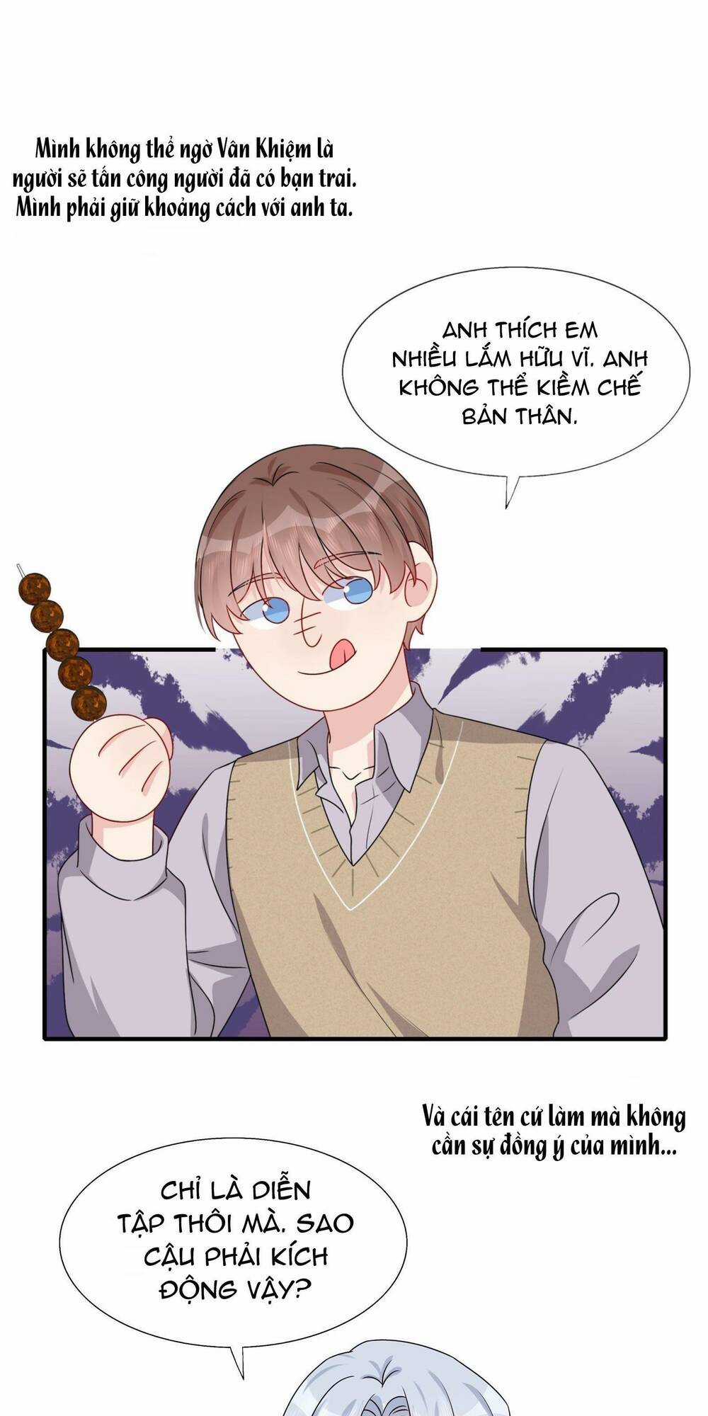 Hôn Nhân Hợp Đồng: Kết Hôn Với Thanh Mai Xảo Quyệt Chapter 23 trang 10