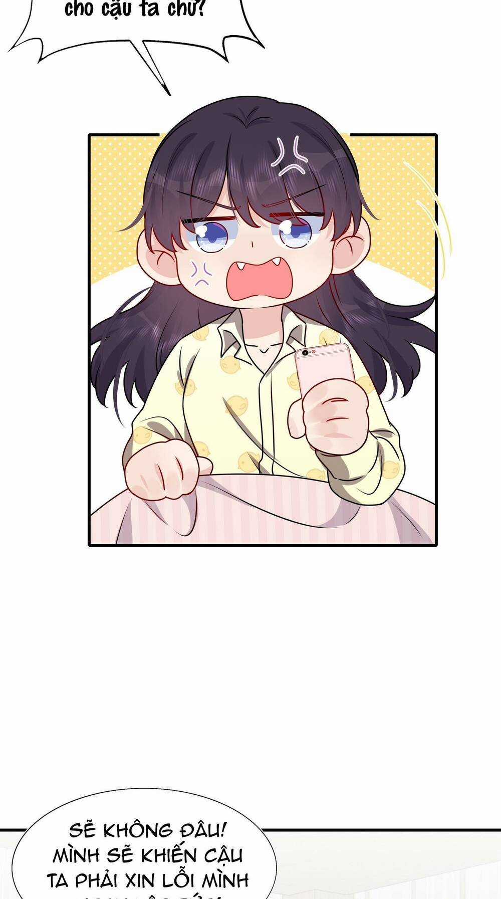 Hôn Nhân Hợp Đồng: Kết Hôn Với Thanh Mai Xảo Quyệt Chapter 23 trang 12