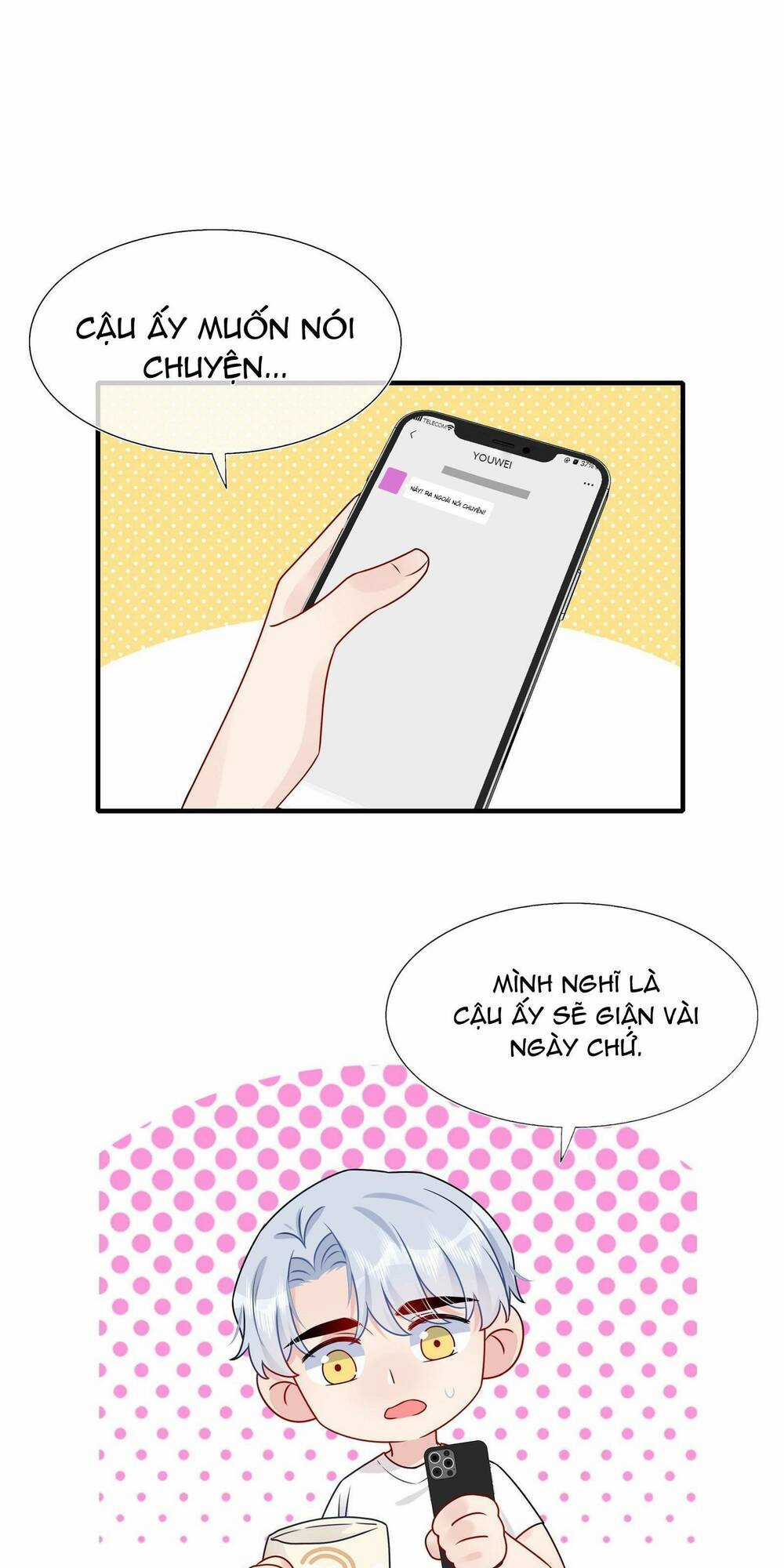 Hôn Nhân Hợp Đồng: Kết Hôn Với Thanh Mai Xảo Quyệt Chapter 23 trang 14