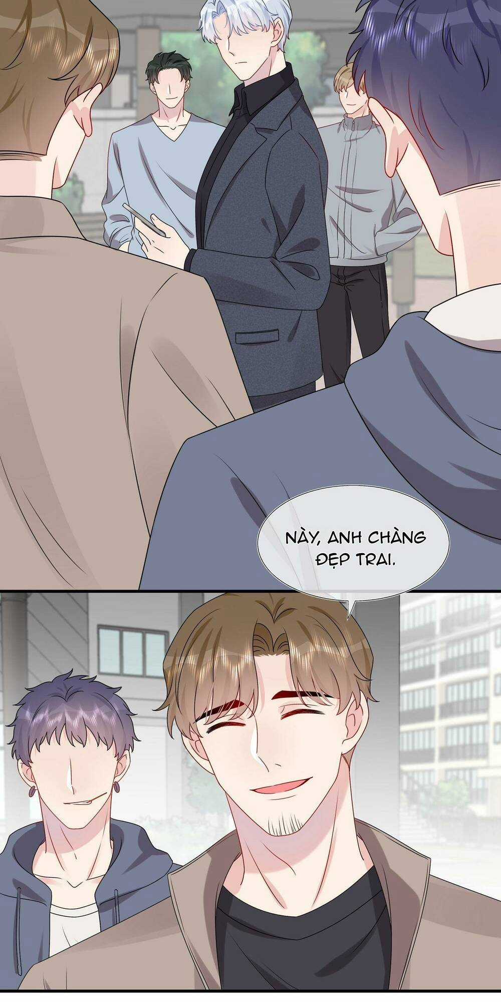 Hôn Nhân Hợp Đồng: Kết Hôn Với Thanh Mai Xảo Quyệt Chapter 23 trang 21