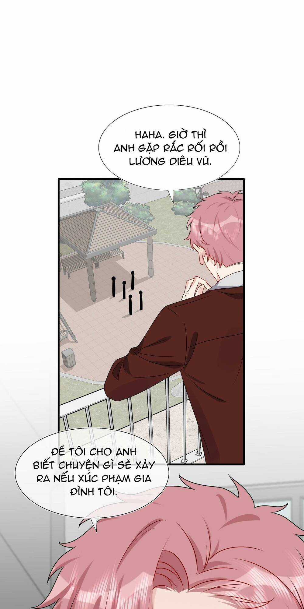 Hôn Nhân Hợp Đồng: Kết Hôn Với Thanh Mai Xảo Quyệt Chapter 23 trang 23