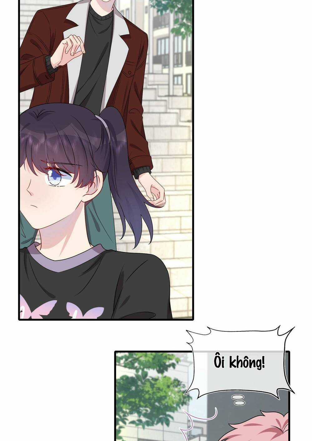 Hôn Nhân Hợp Đồng: Kết Hôn Với Thanh Mai Xảo Quyệt Chapter 23 trang 26