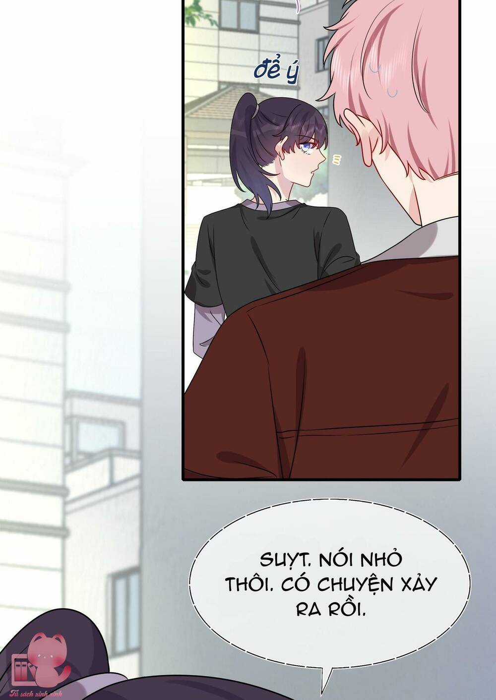 Hôn Nhân Hợp Đồng: Kết Hôn Với Thanh Mai Xảo Quyệt Chapter 23 trang 27