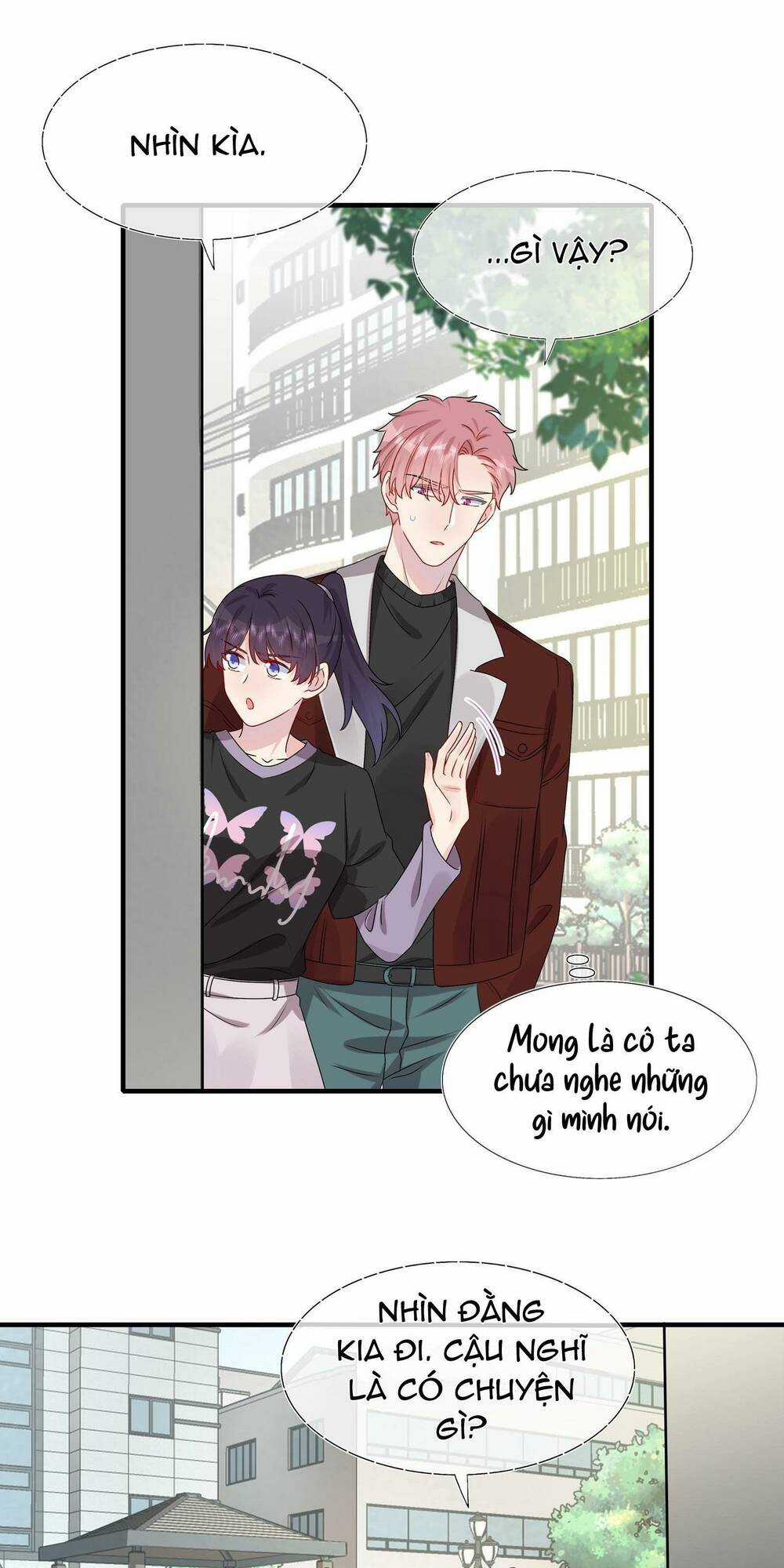 Hôn Nhân Hợp Đồng: Kết Hôn Với Thanh Mai Xảo Quyệt Chapter 23 trang 29