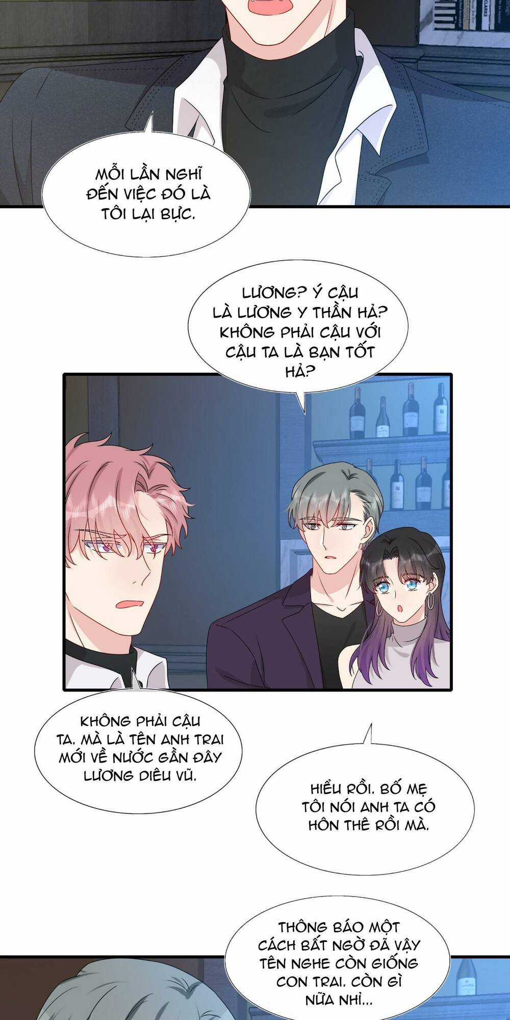 Hôn Nhân Hợp Đồng: Kết Hôn Với Thanh Mai Xảo Quyệt Chapter 23 trang 3