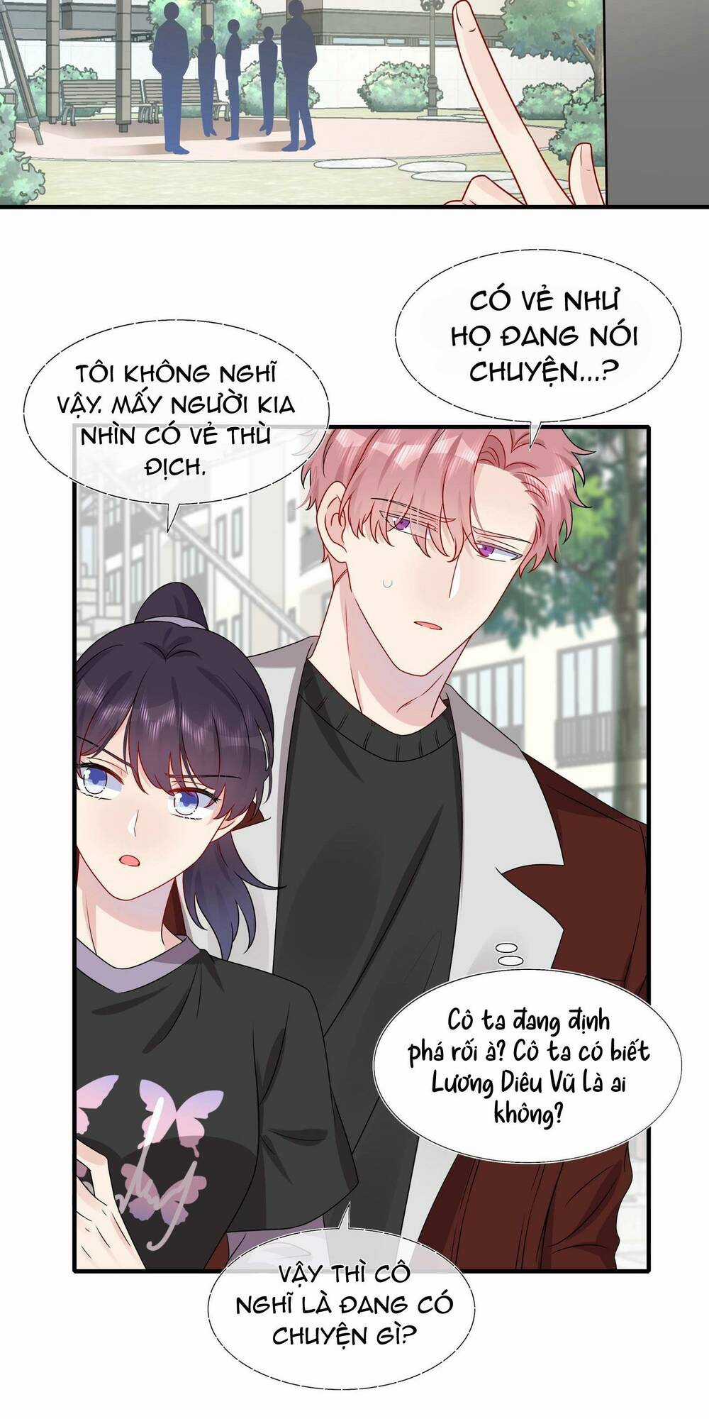 Hôn Nhân Hợp Đồng: Kết Hôn Với Thanh Mai Xảo Quyệt Chapter 23 trang 30