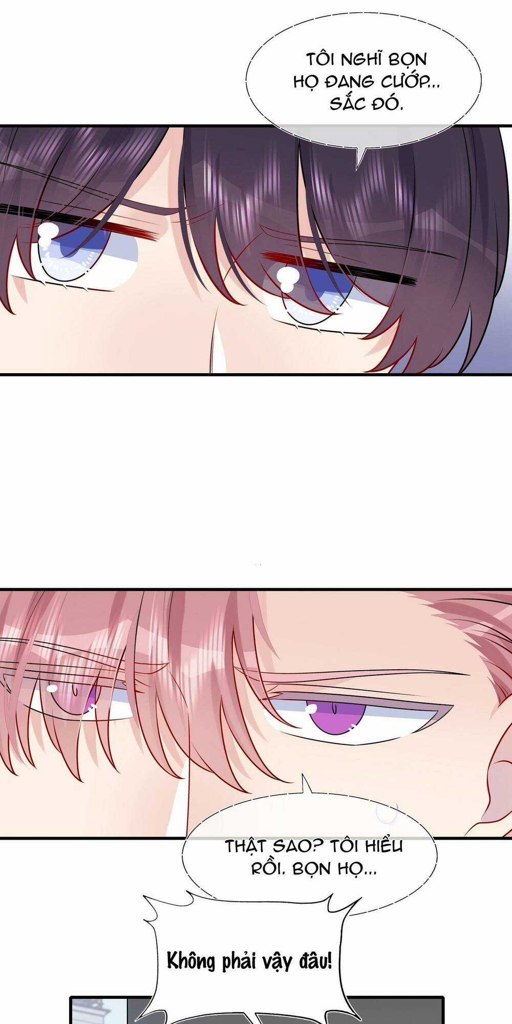 Hôn Nhân Hợp Đồng: Kết Hôn Với Thanh Mai Xảo Quyệt Chapter 23 trang 31