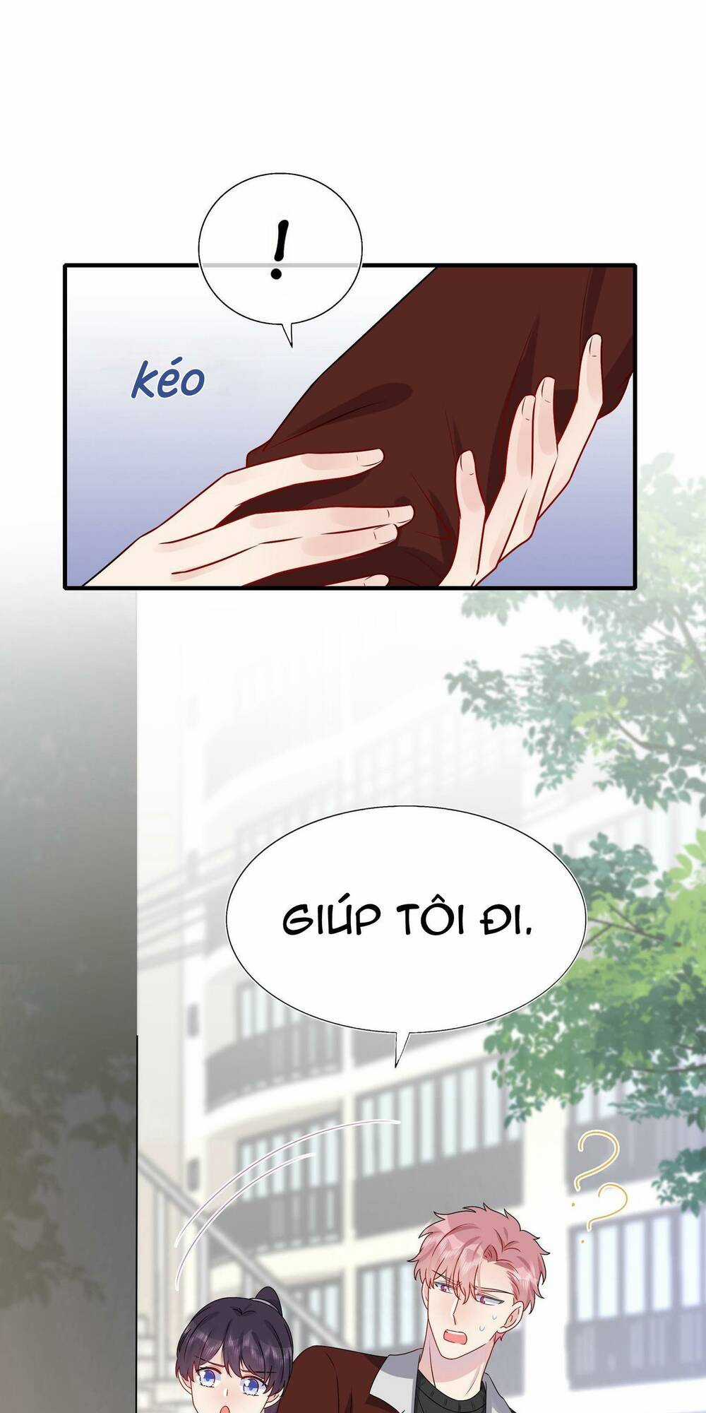 Hôn Nhân Hợp Đồng: Kết Hôn Với Thanh Mai Xảo Quyệt Chapter 23 trang 35