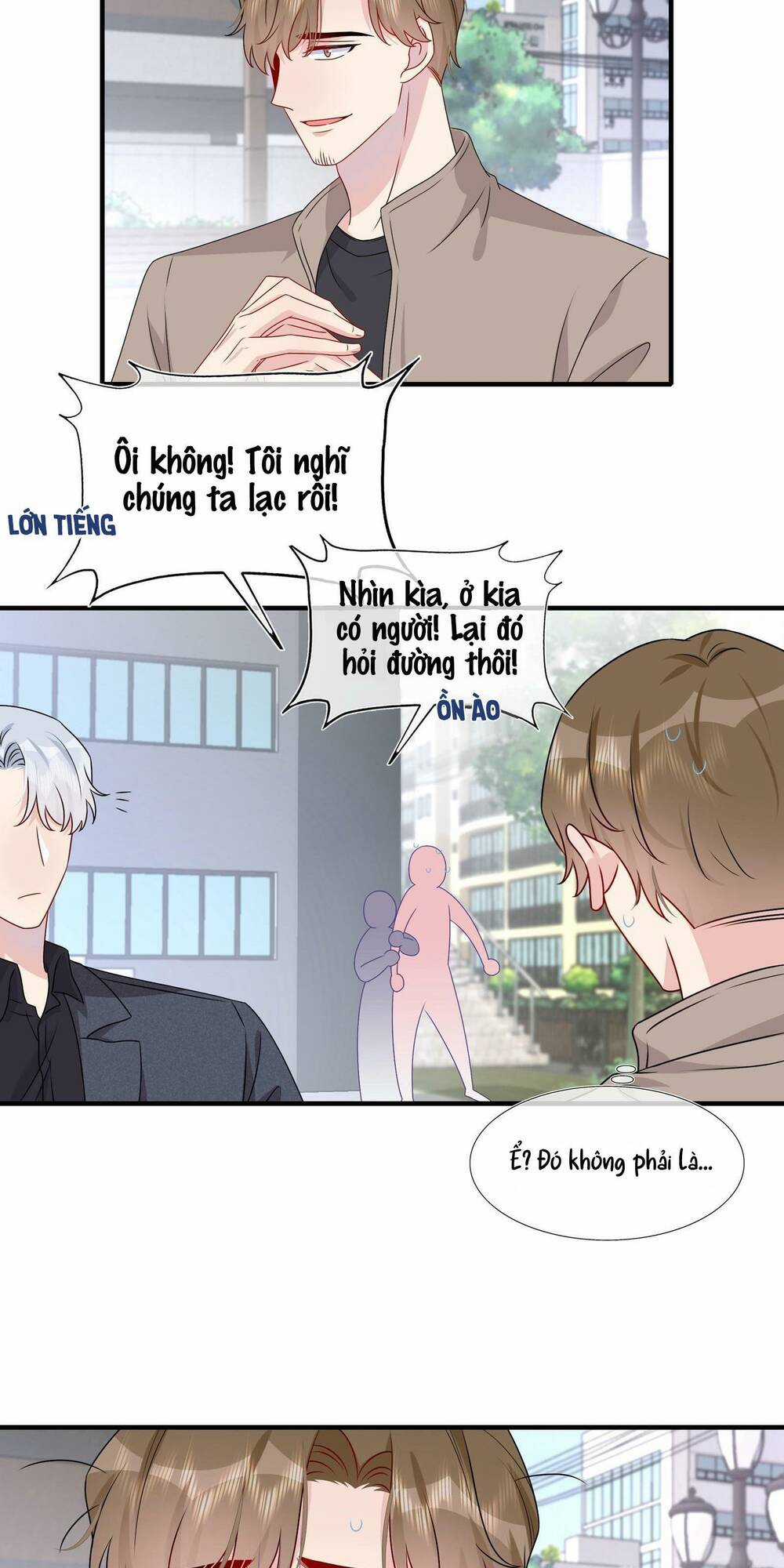 Hôn Nhân Hợp Đồng: Kết Hôn Với Thanh Mai Xảo Quyệt Chapter 23 trang 37