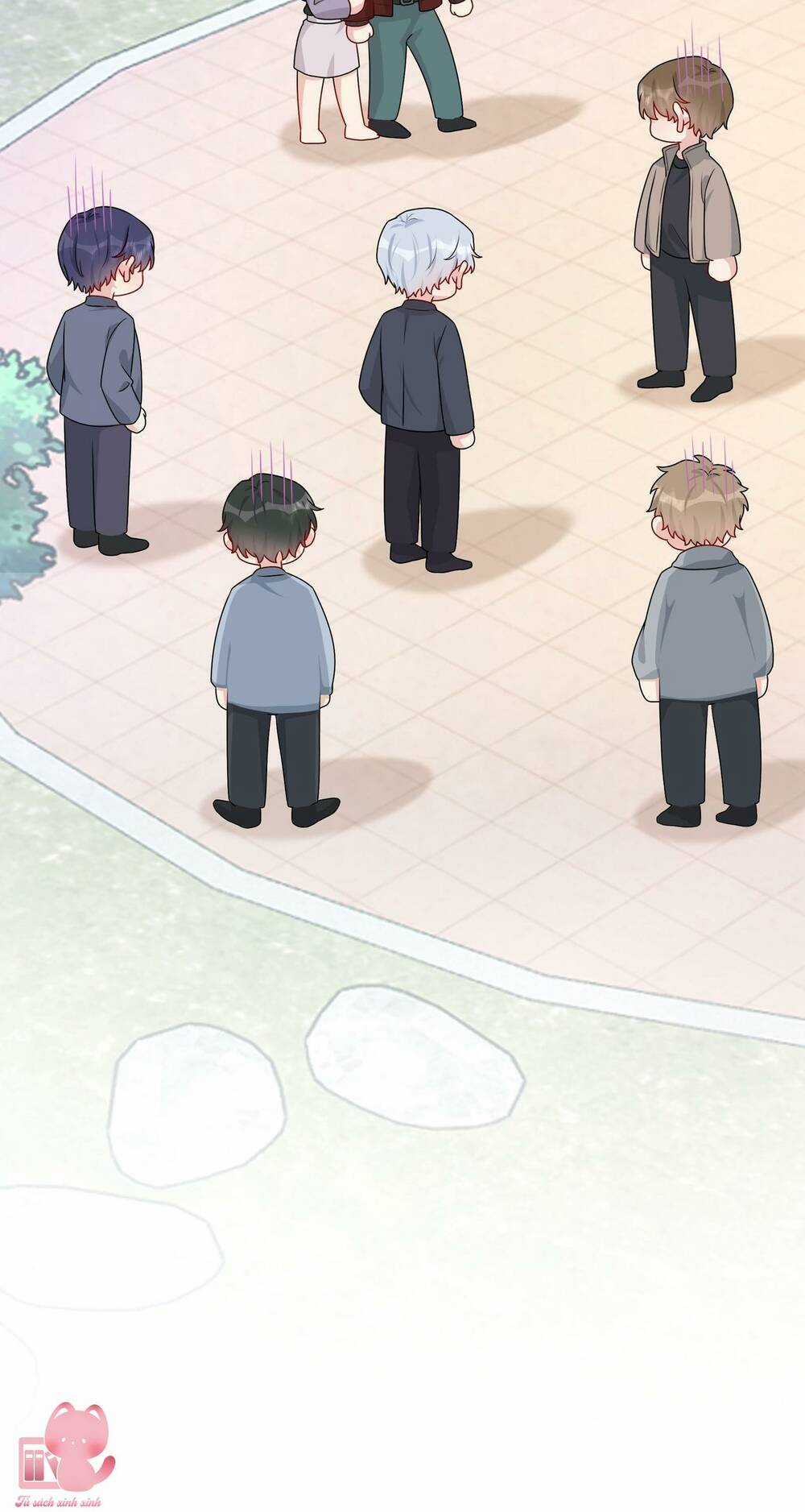 Hôn Nhân Hợp Đồng: Kết Hôn Với Thanh Mai Xảo Quyệt Chapter 23 trang 40