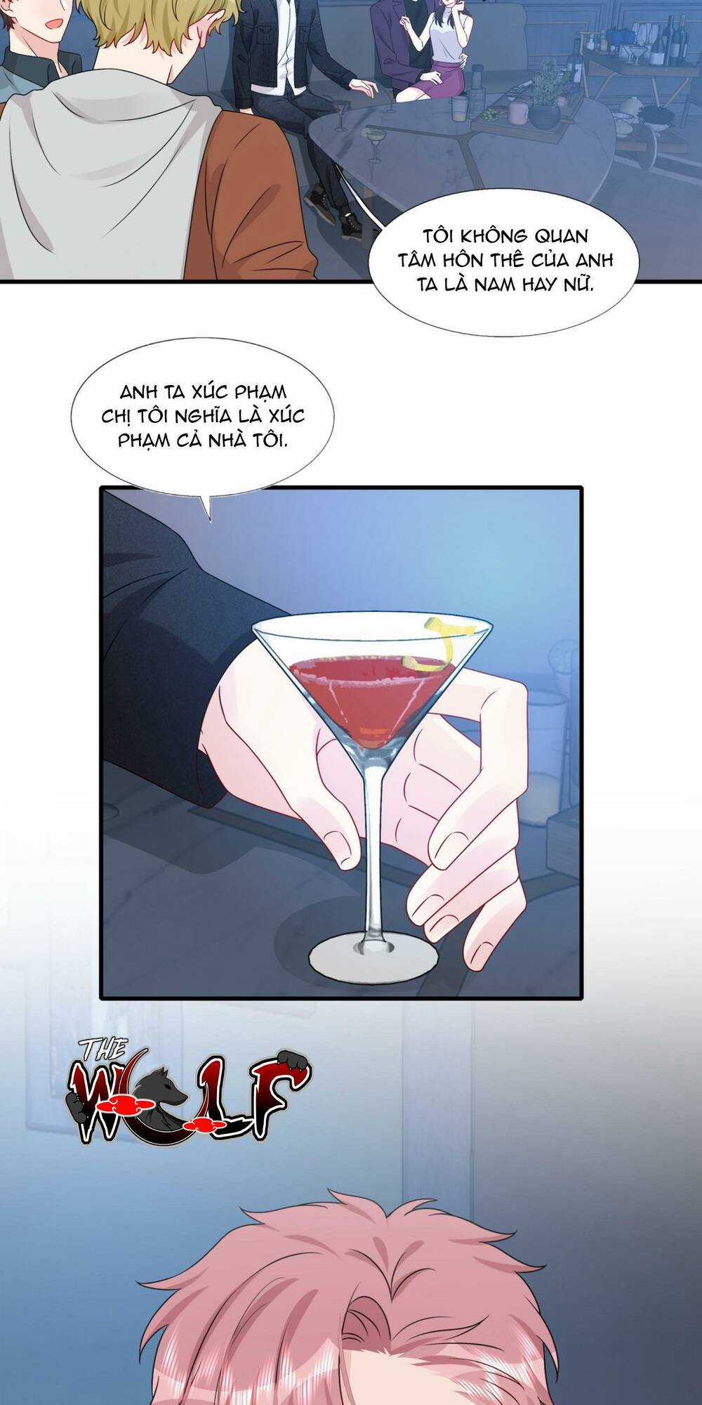 Hôn Nhân Hợp Đồng: Kết Hôn Với Thanh Mai Xảo Quyệt Chapter 23 trang 5