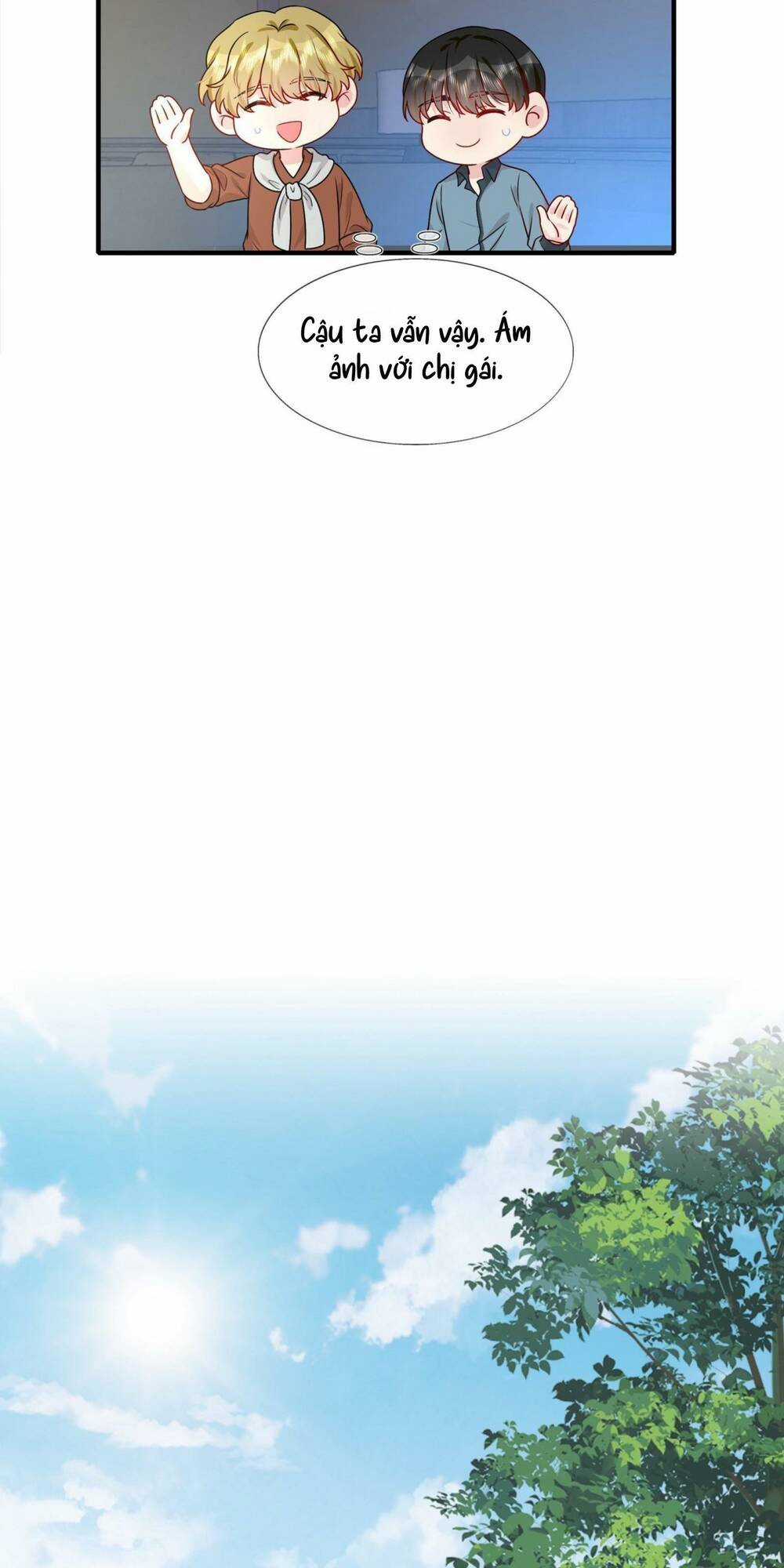 Hôn Nhân Hợp Đồng: Kết Hôn Với Thanh Mai Xảo Quyệt Chapter 23 trang 7