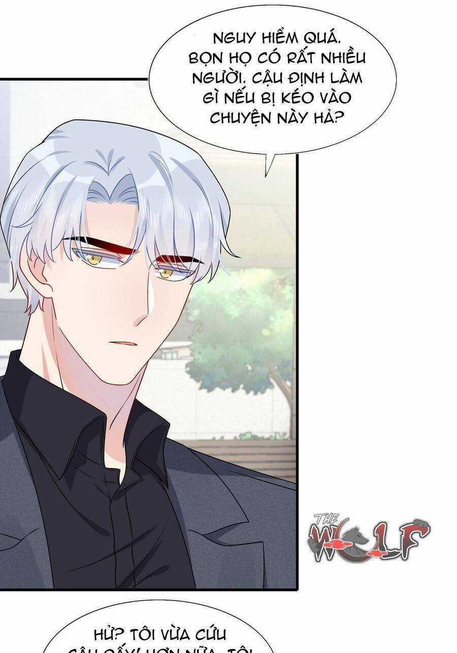 Hôn Nhân Hợp Đồng: Kết Hôn Với Thanh Mai Xảo Quyệt Chapter 24 trang 10