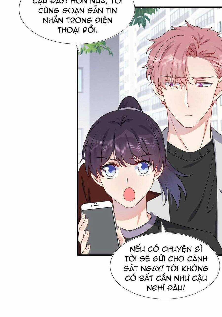 Hôn Nhân Hợp Đồng: Kết Hôn Với Thanh Mai Xảo Quyệt Chapter 24 trang 11