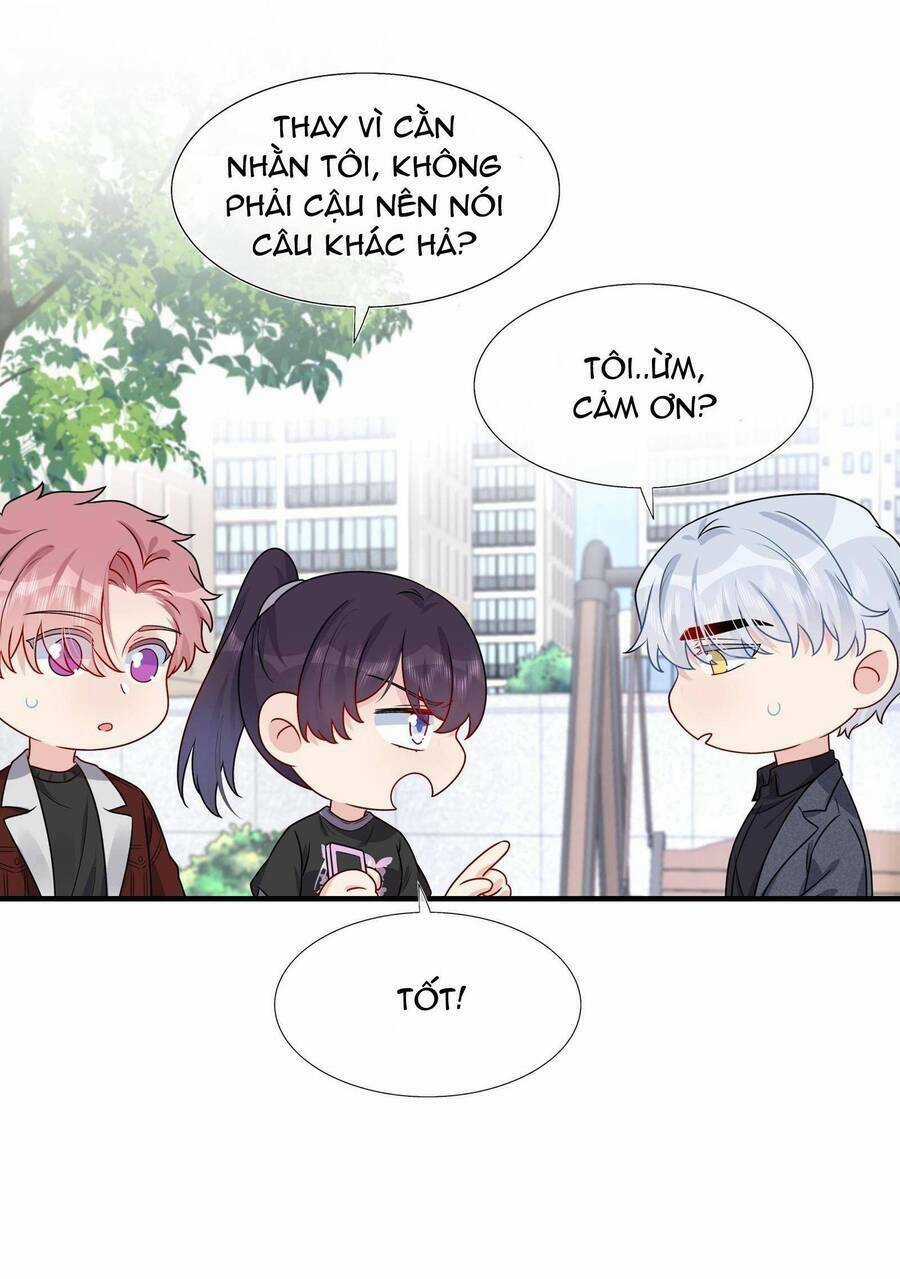 Hôn Nhân Hợp Đồng: Kết Hôn Với Thanh Mai Xảo Quyệt Chapter 24 trang 12