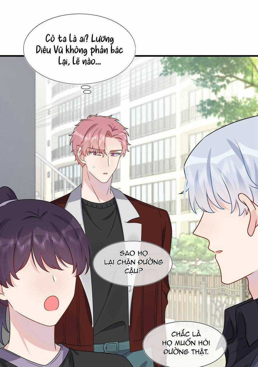 Hôn Nhân Hợp Đồng: Kết Hôn Với Thanh Mai Xảo Quyệt Chapter 24 trang 13