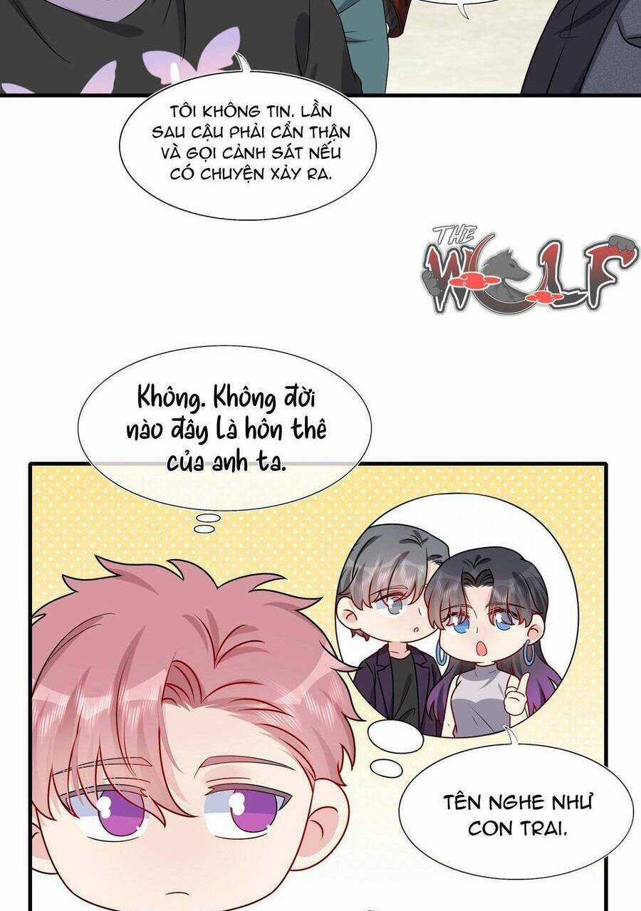 Hôn Nhân Hợp Đồng: Kết Hôn Với Thanh Mai Xảo Quyệt Chapter 24 trang 14