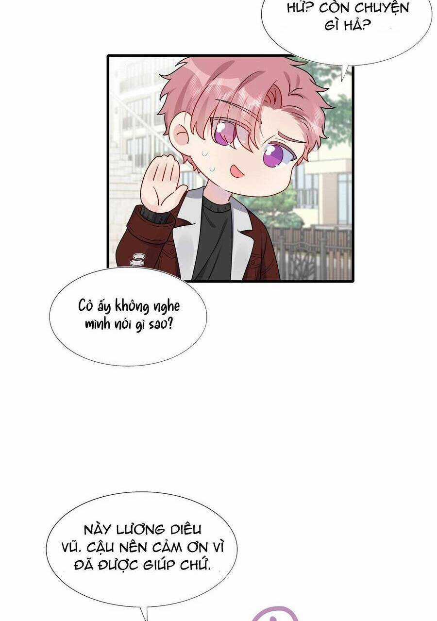 Hôn Nhân Hợp Đồng: Kết Hôn Với Thanh Mai Xảo Quyệt Chapter 24 trang 16