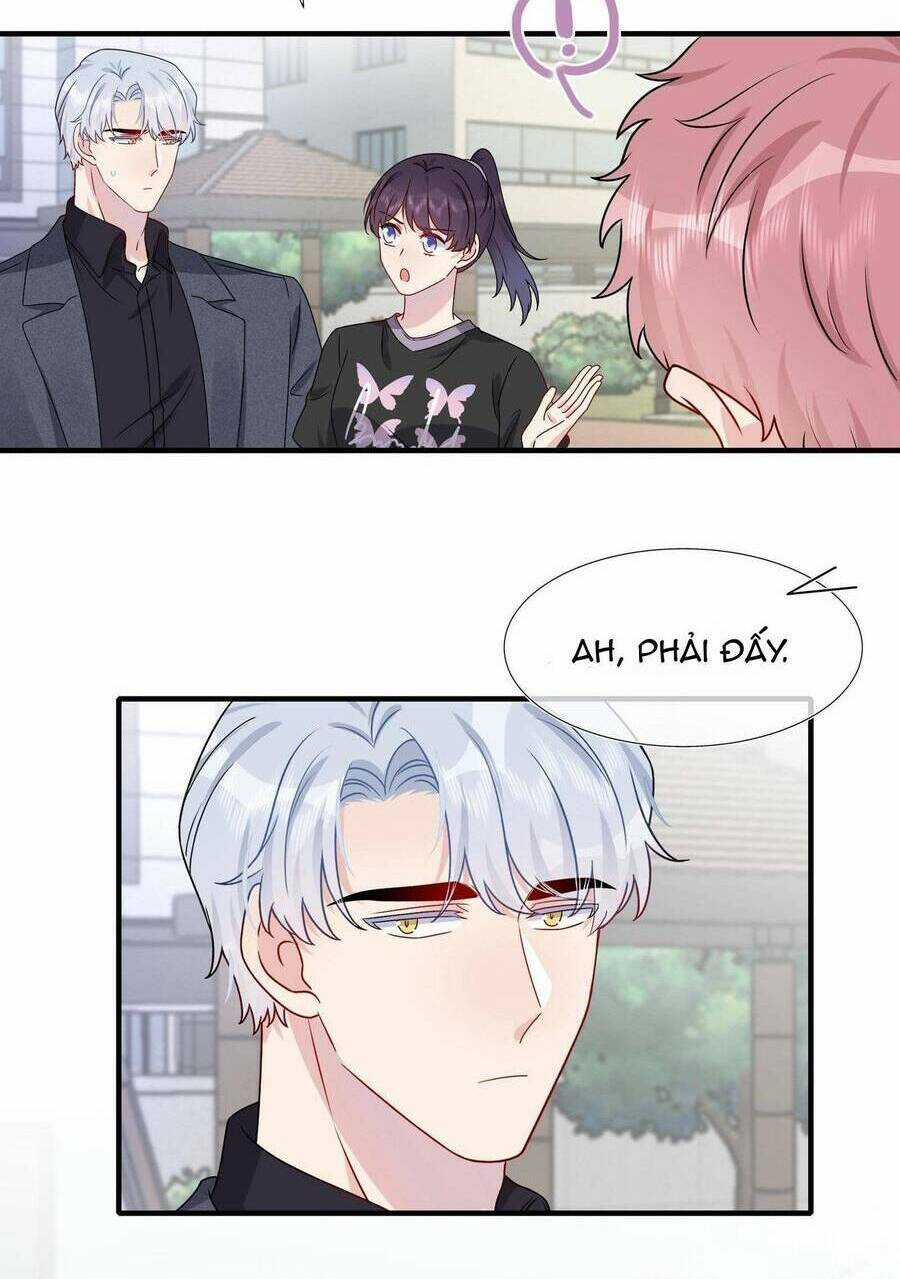 Hôn Nhân Hợp Đồng: Kết Hôn Với Thanh Mai Xảo Quyệt Chapter 24 trang 17