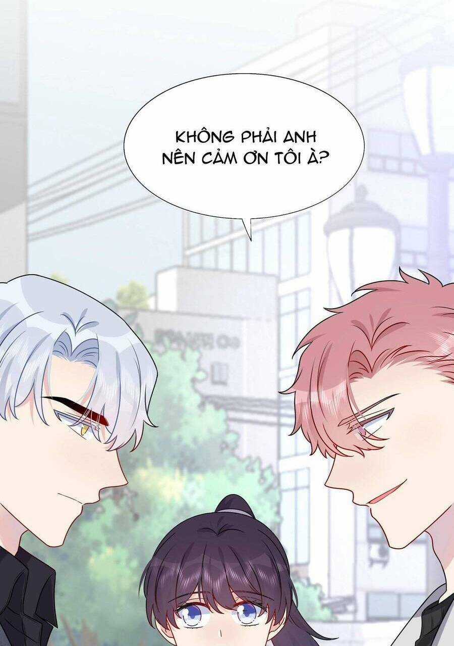 Hôn Nhân Hợp Đồng: Kết Hôn Với Thanh Mai Xảo Quyệt Chapter 24 trang 18