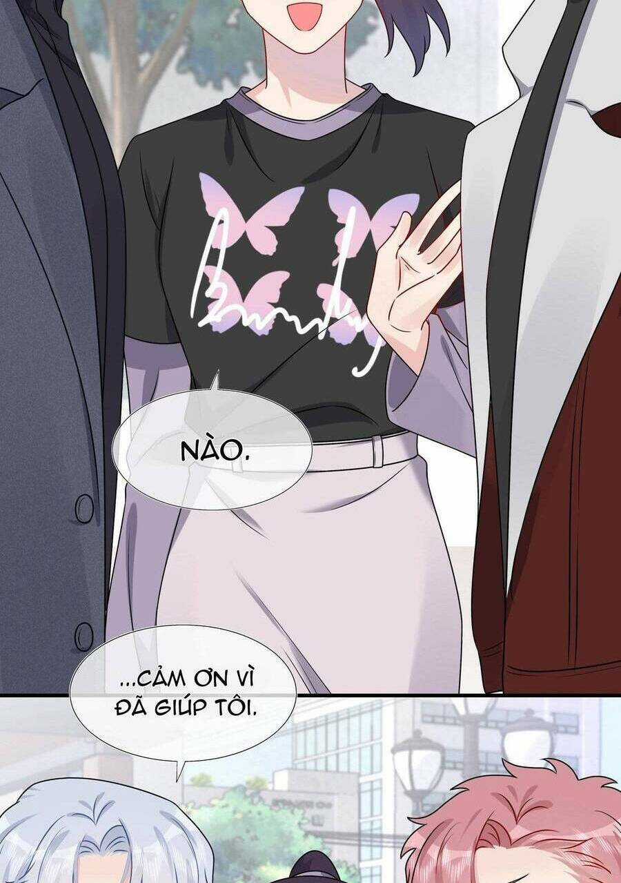 Hôn Nhân Hợp Đồng: Kết Hôn Với Thanh Mai Xảo Quyệt Chapter 24 trang 19