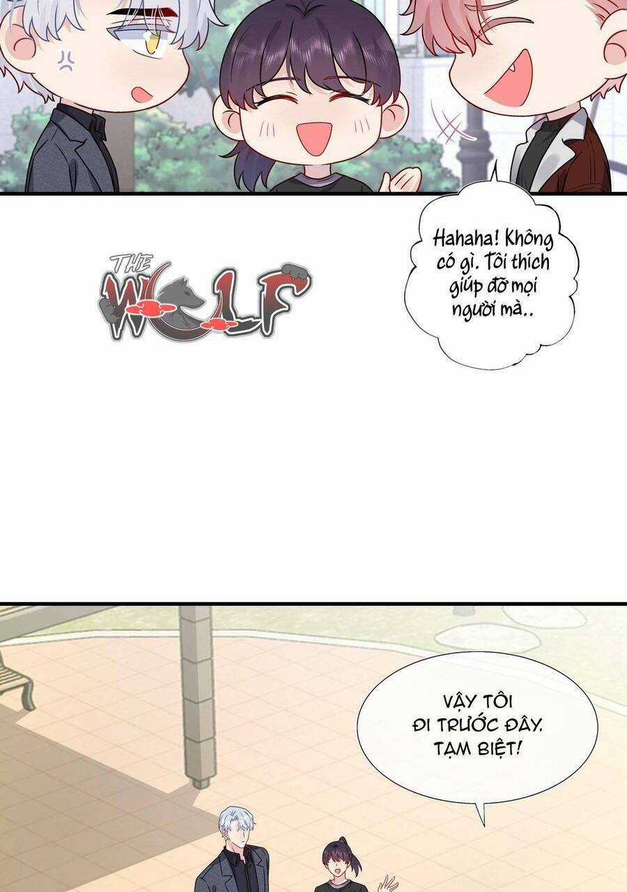 Hôn Nhân Hợp Đồng: Kết Hôn Với Thanh Mai Xảo Quyệt Chapter 24 trang 20