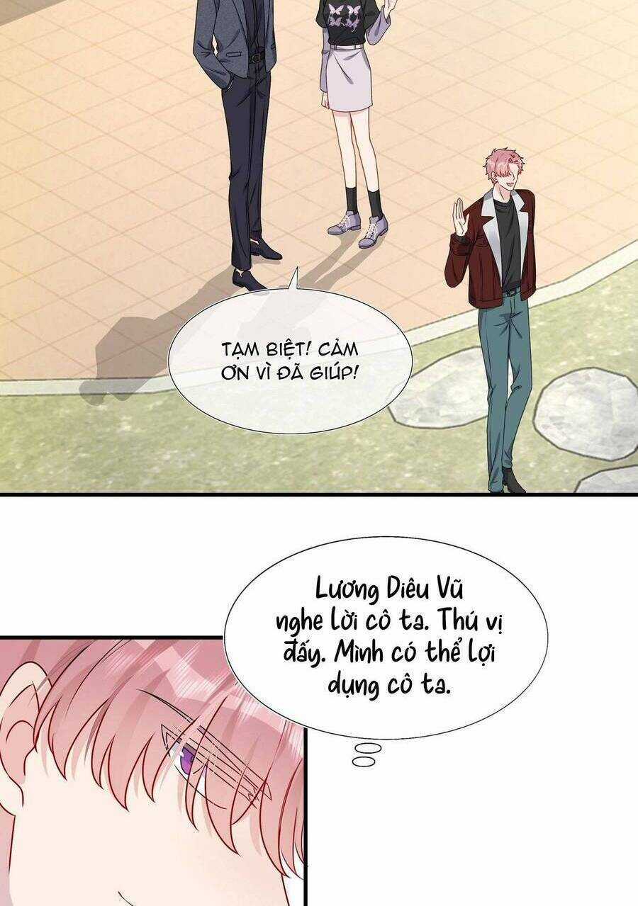 Hôn Nhân Hợp Đồng: Kết Hôn Với Thanh Mai Xảo Quyệt Chapter 24 trang 21