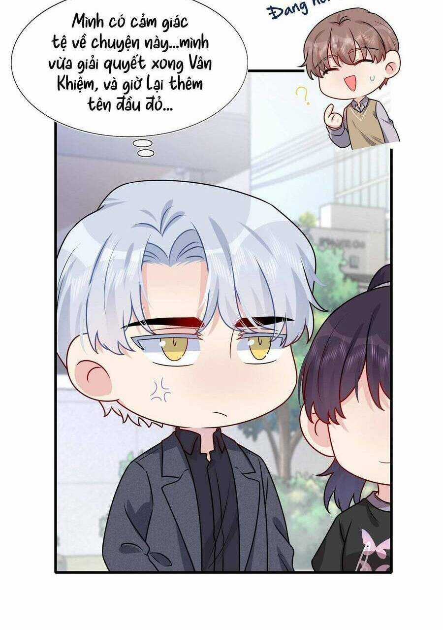 Hôn Nhân Hợp Đồng: Kết Hôn Với Thanh Mai Xảo Quyệt Chapter 24 trang 23