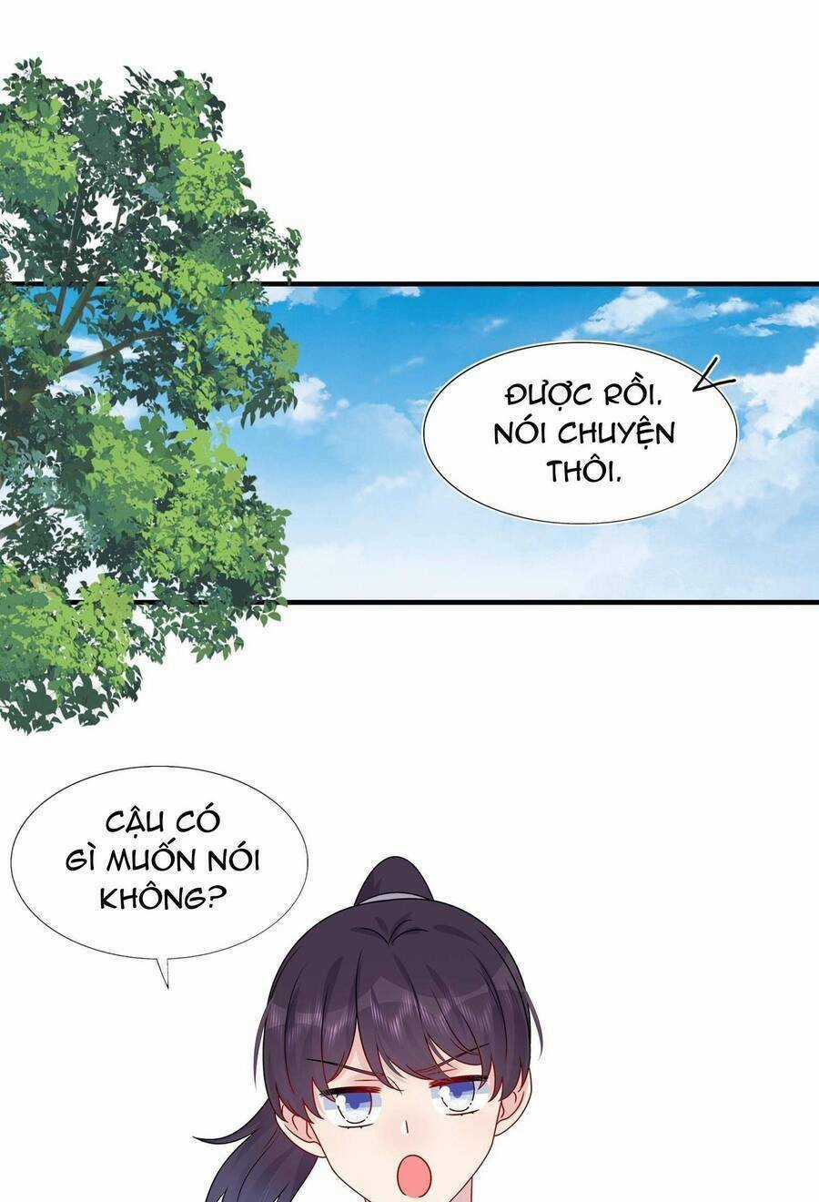 Hôn Nhân Hợp Đồng: Kết Hôn Với Thanh Mai Xảo Quyệt Chapter 24 trang 24