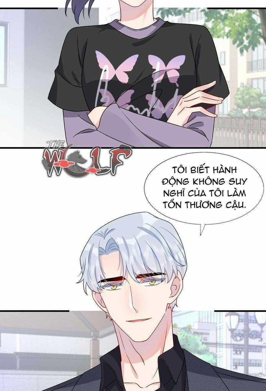 Hôn Nhân Hợp Đồng: Kết Hôn Với Thanh Mai Xảo Quyệt Chapter 24 trang 25