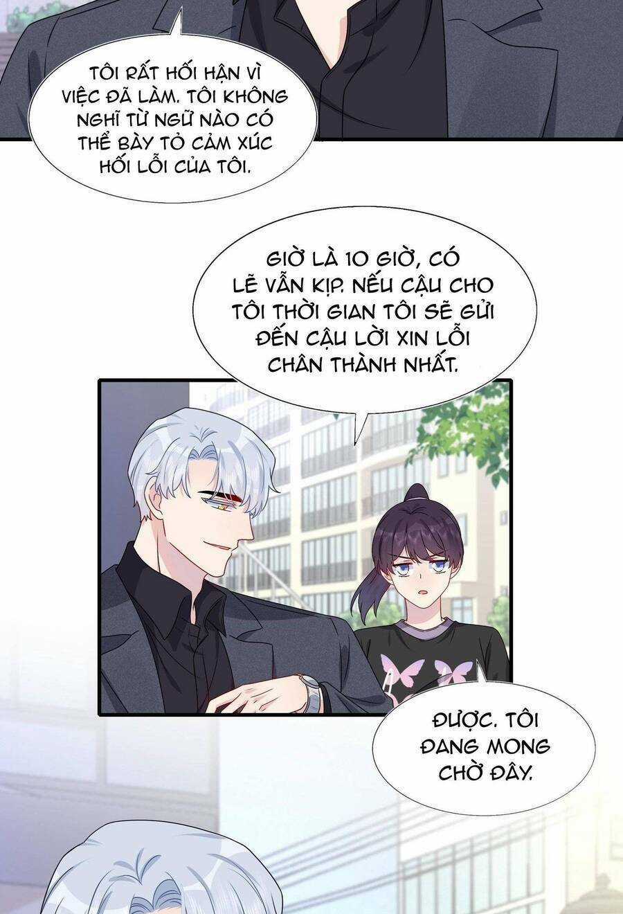 Hôn Nhân Hợp Đồng: Kết Hôn Với Thanh Mai Xảo Quyệt Chapter 24 trang 26