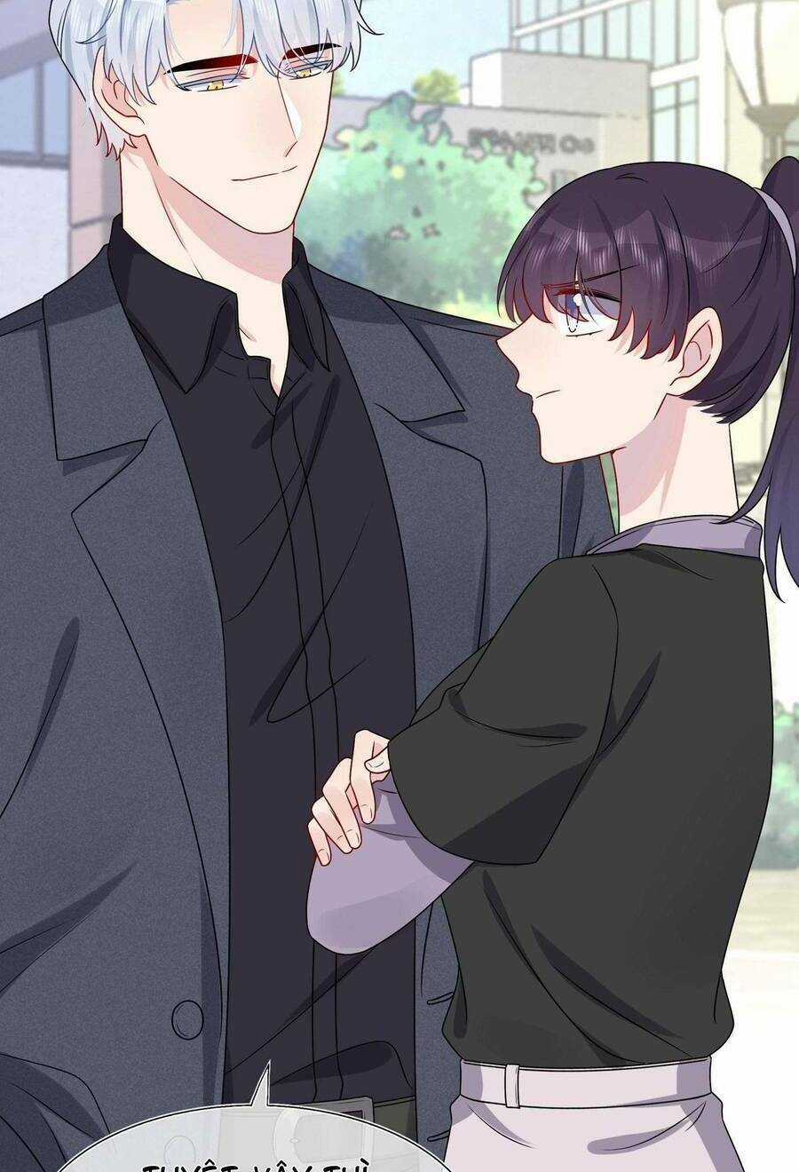 Hôn Nhân Hợp Đồng: Kết Hôn Với Thanh Mai Xảo Quyệt Chapter 24 trang 27