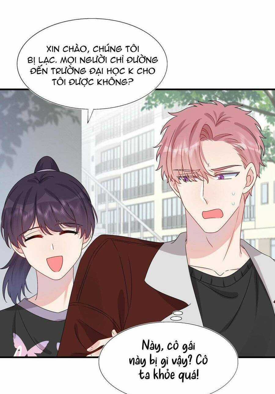 Hôn Nhân Hợp Đồng: Kết Hôn Với Thanh Mai Xảo Quyệt Chapter 24 trang 3