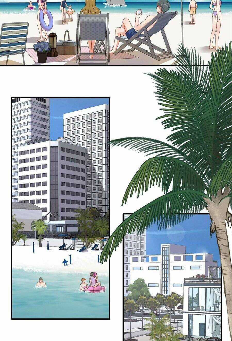 Hôn Nhân Hợp Đồng: Kết Hôn Với Thanh Mai Xảo Quyệt Chapter 24 trang 31