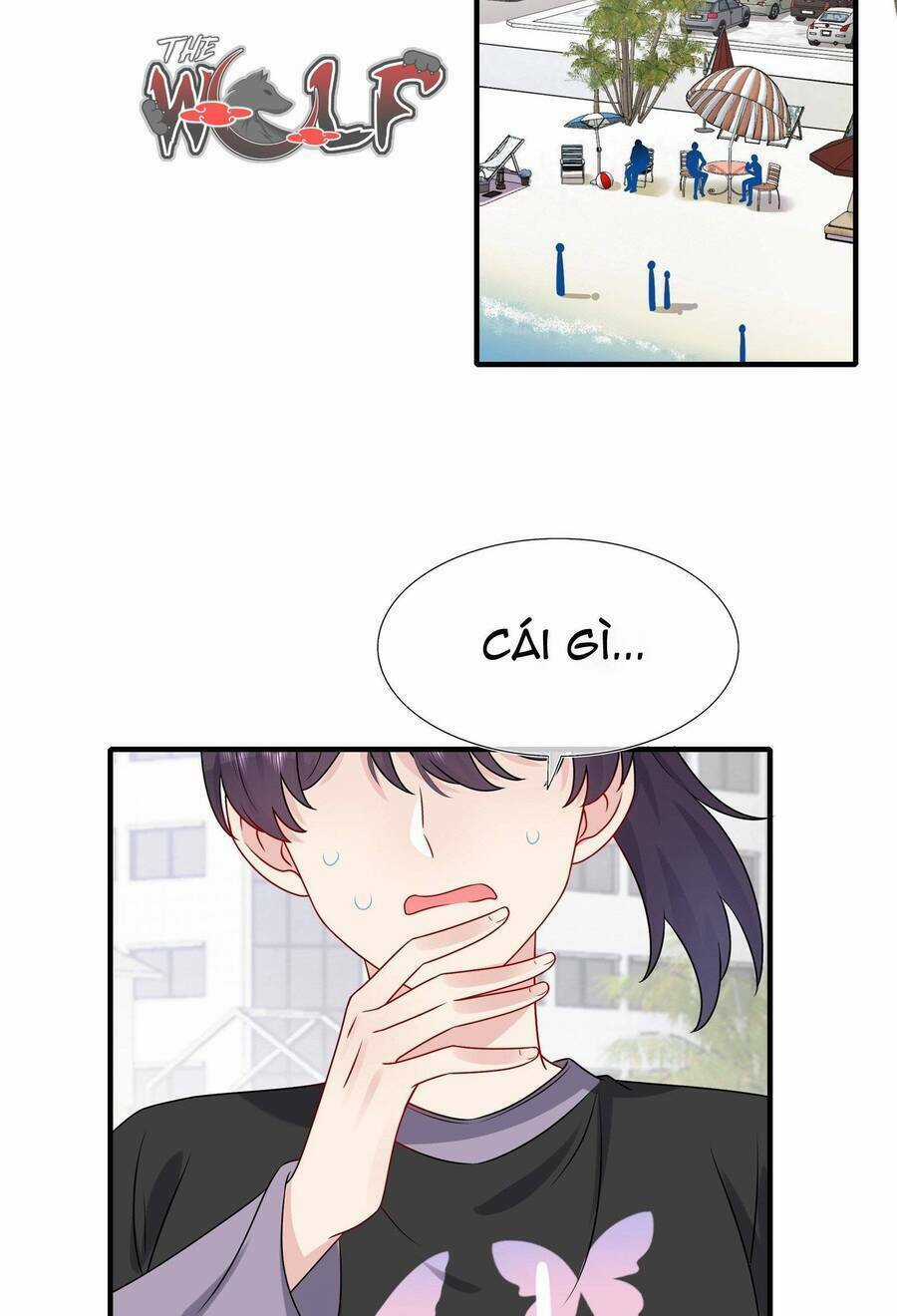 Hôn Nhân Hợp Đồng: Kết Hôn Với Thanh Mai Xảo Quyệt Chapter 24 trang 32