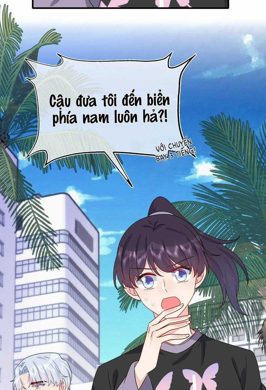 Hôn Nhân Hợp Đồng: Kết Hôn Với Thanh Mai Xảo Quyệt Chapter 24 trang 33