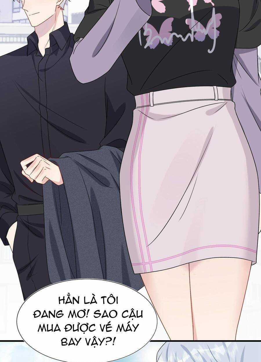 Hôn Nhân Hợp Đồng: Kết Hôn Với Thanh Mai Xảo Quyệt Chapter 24 trang 34