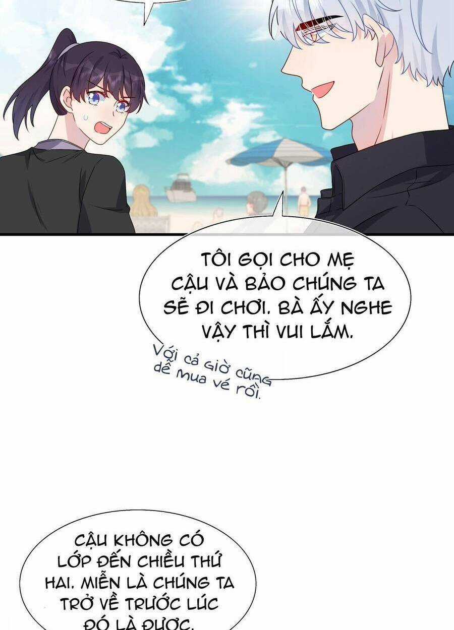 Hôn Nhân Hợp Đồng: Kết Hôn Với Thanh Mai Xảo Quyệt Chapter 24 trang 35