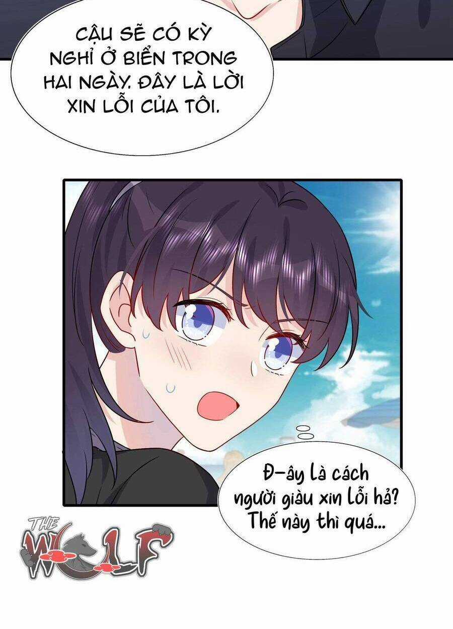 Hôn Nhân Hợp Đồng: Kết Hôn Với Thanh Mai Xảo Quyệt Chapter 24 trang 38