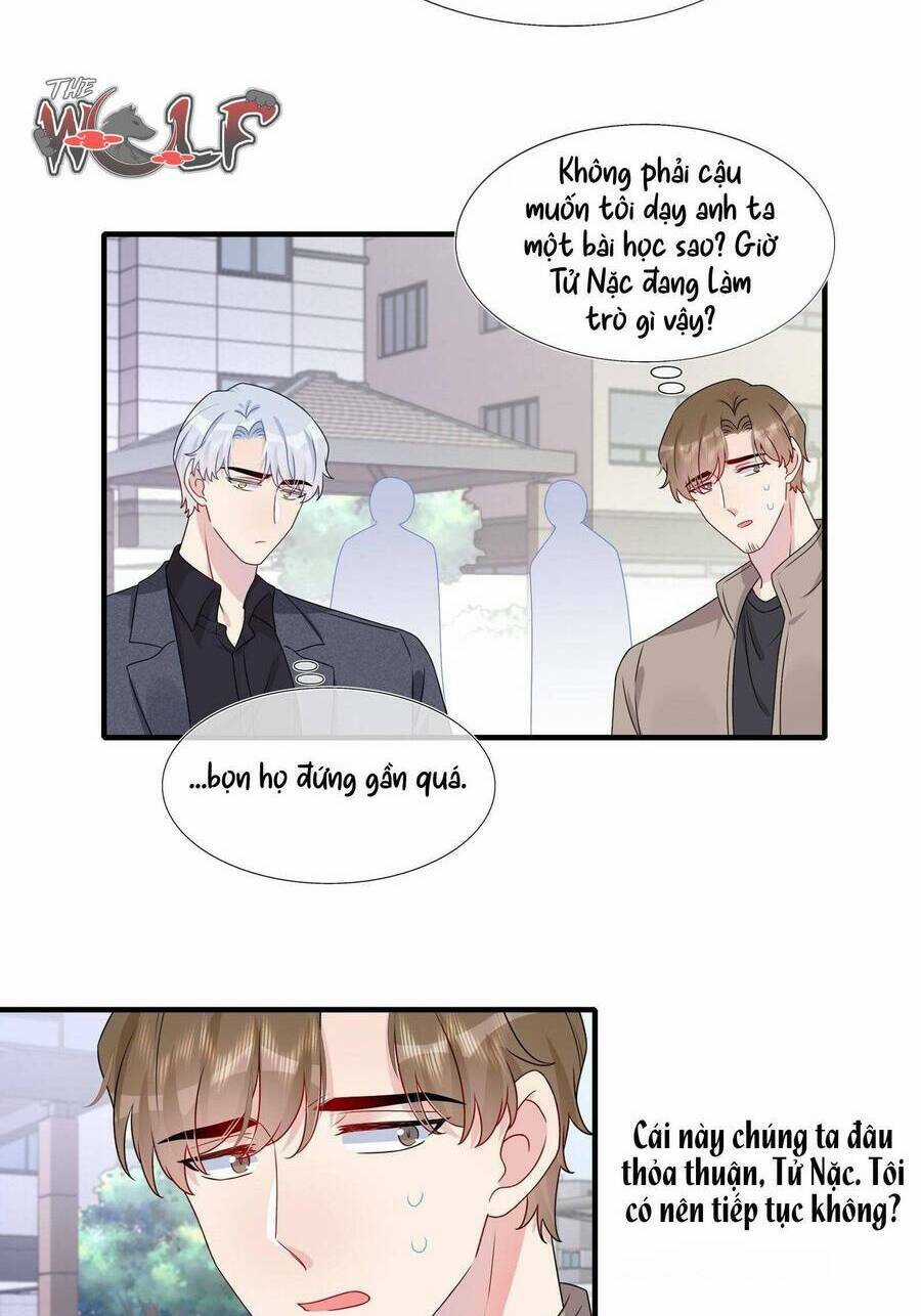 Hôn Nhân Hợp Đồng: Kết Hôn Với Thanh Mai Xảo Quyệt Chapter 24 trang 4