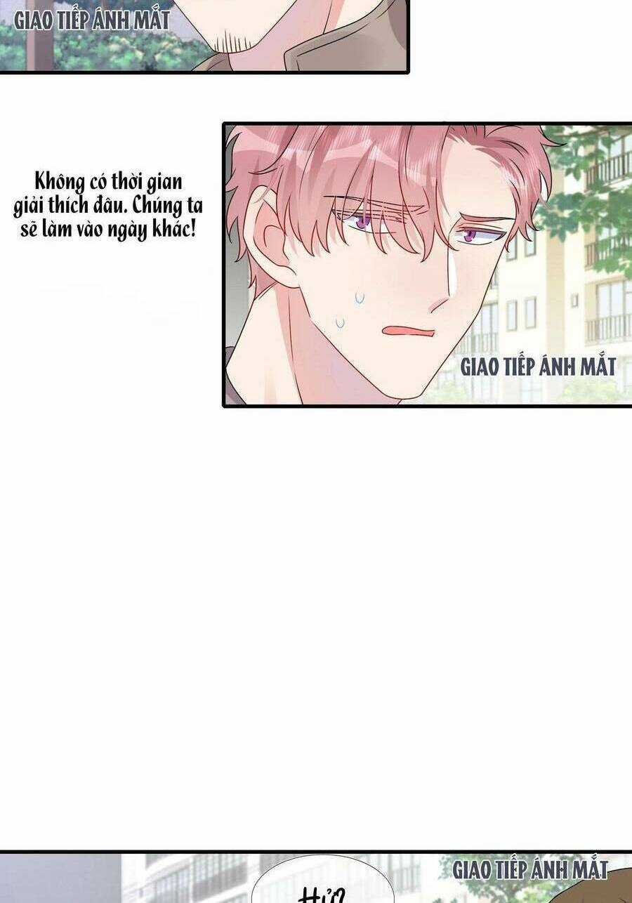 Hôn Nhân Hợp Đồng: Kết Hôn Với Thanh Mai Xảo Quyệt Chapter 24 trang 5